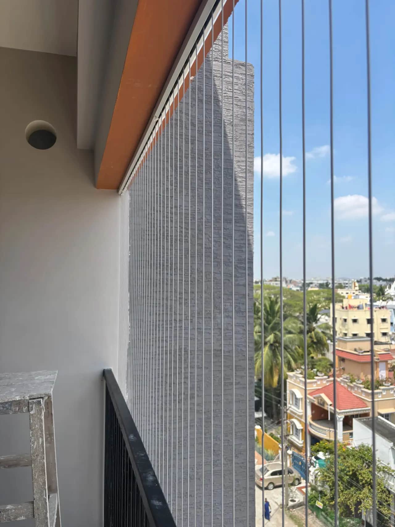 Stainless Steel Invisible Grills 5
