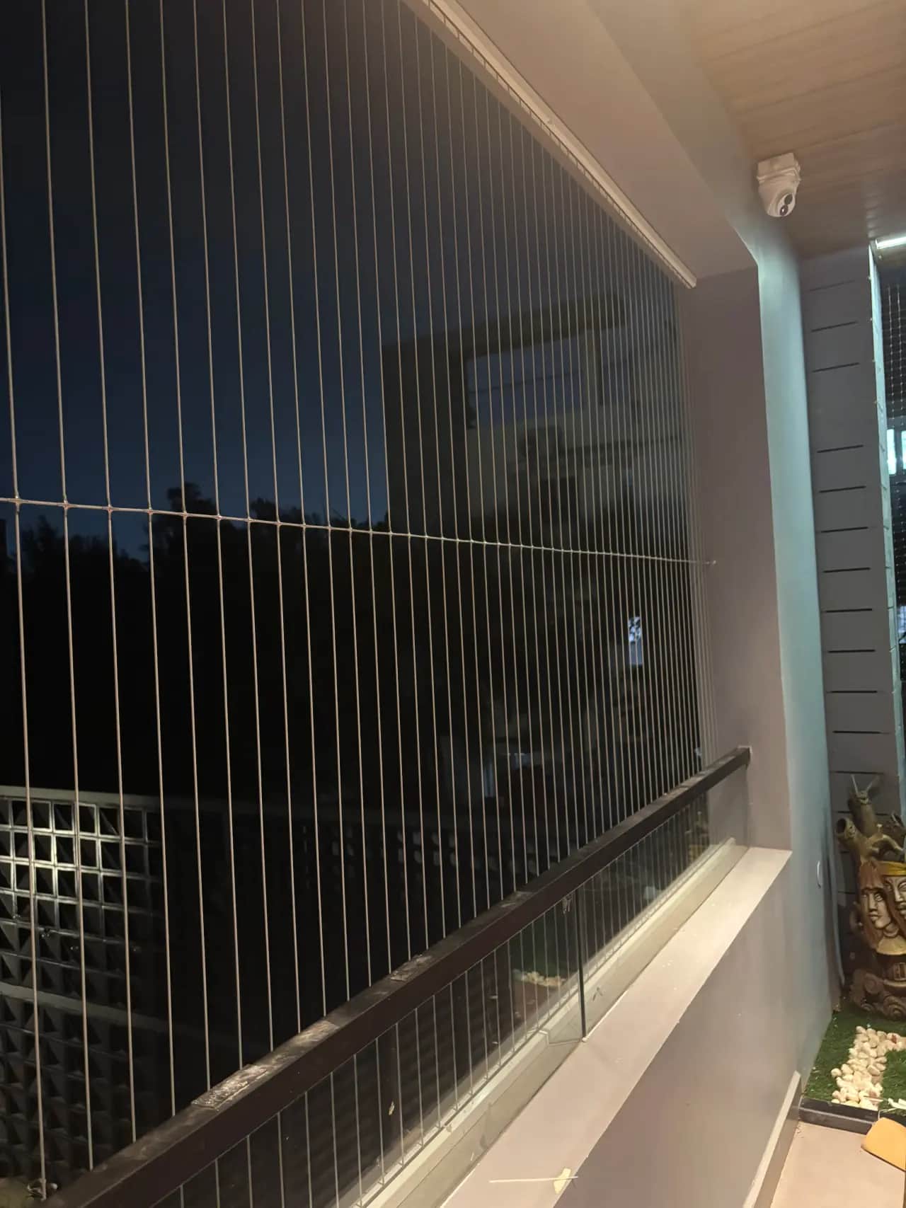 Balcony Grill Safety Nets 2