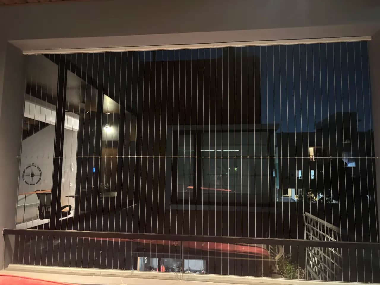 Balcony Grill Safety Nets 3