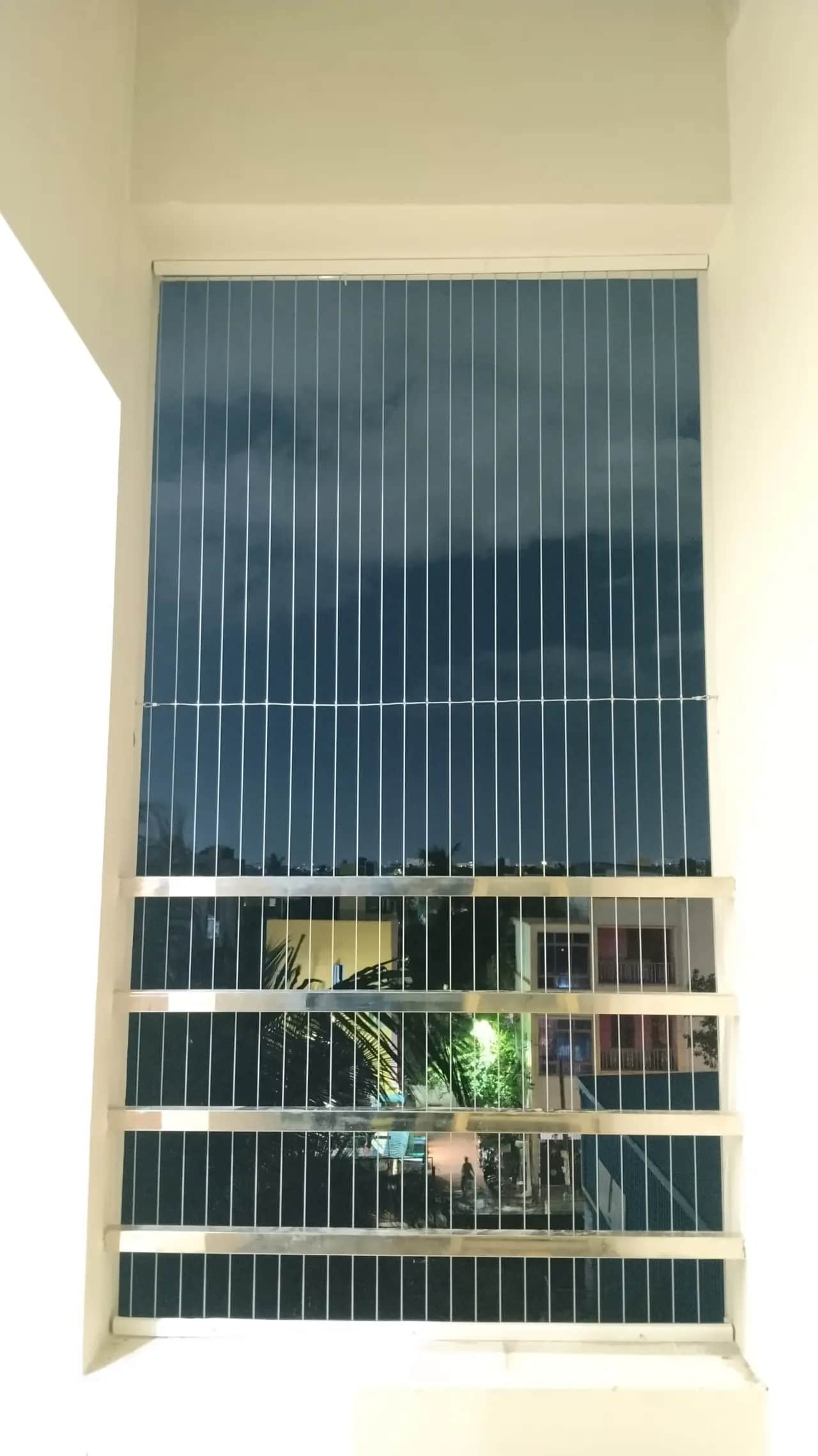 Invisible Grills for Windows 2