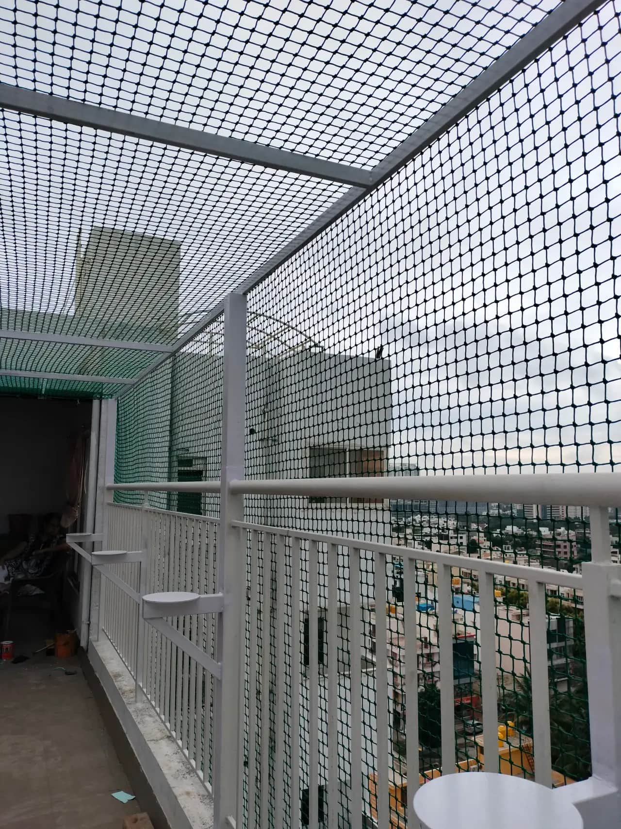 Fall Protection Nets 3