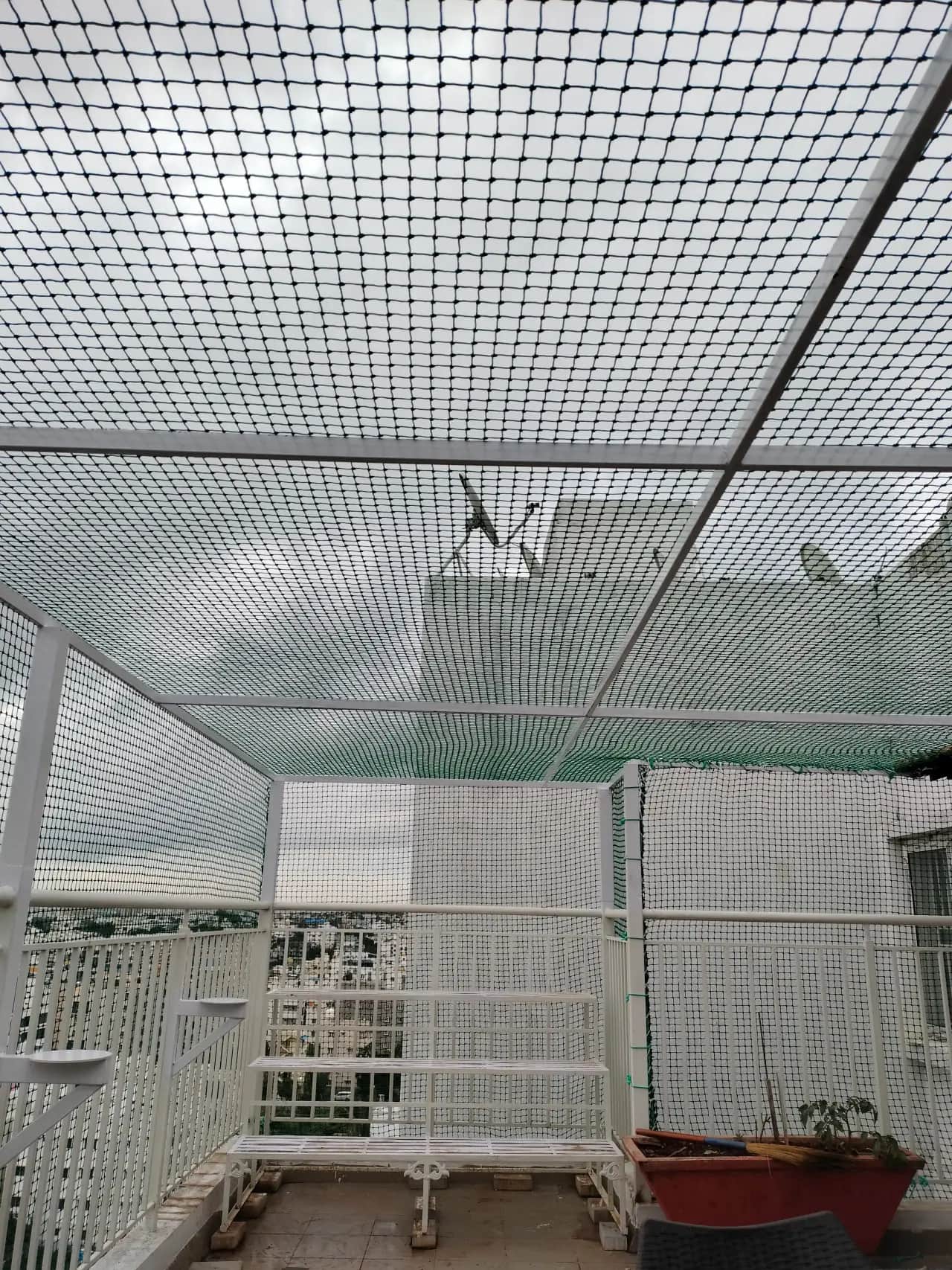 Building Safety Nets 1