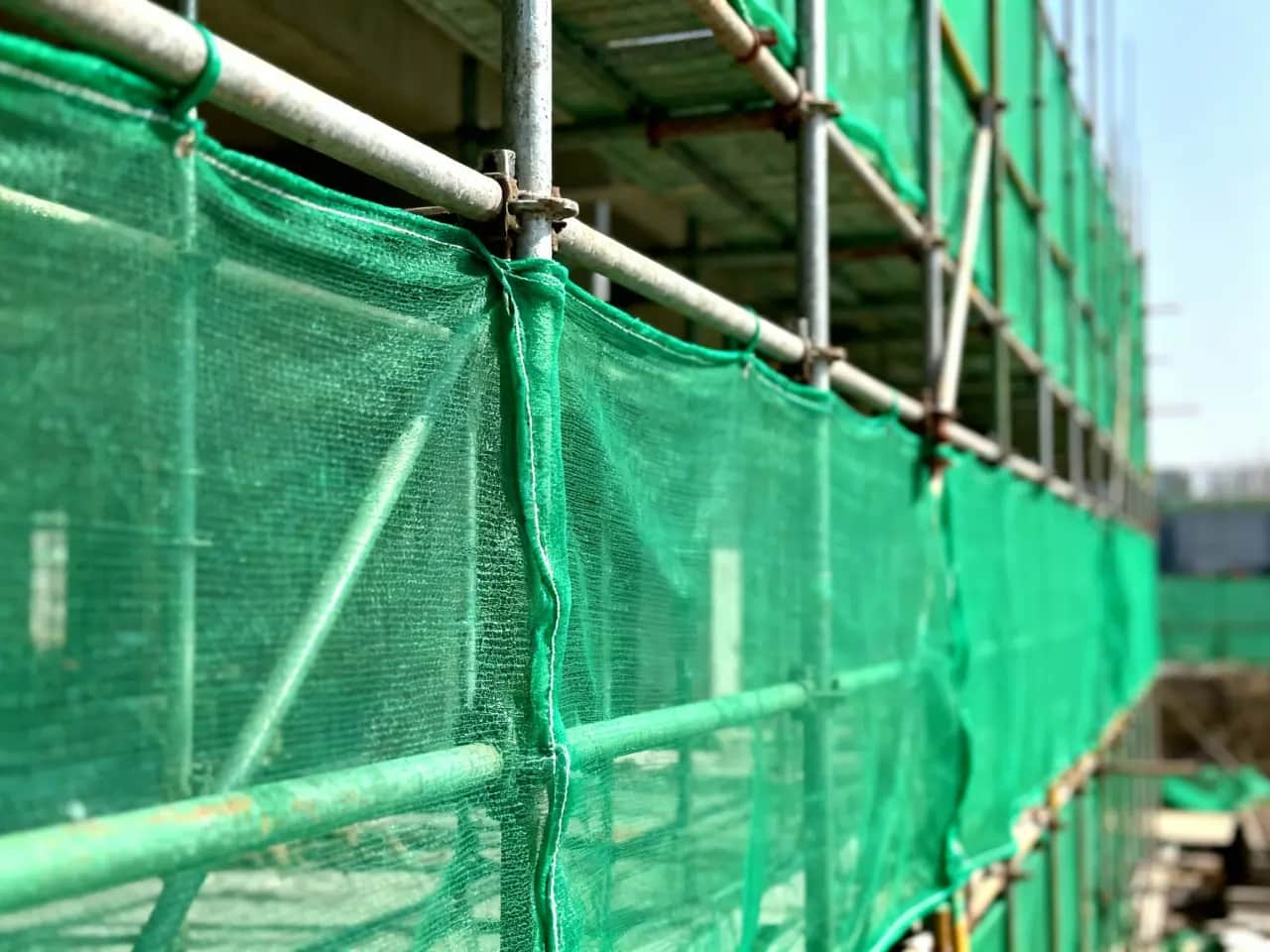 Dust Control Nets 2
