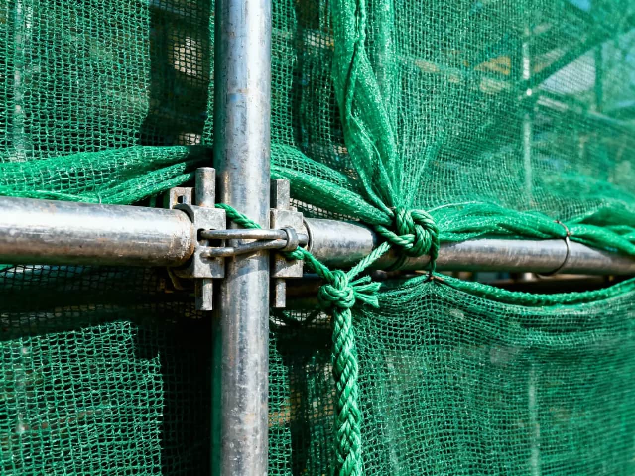 Dust Control Nets 3