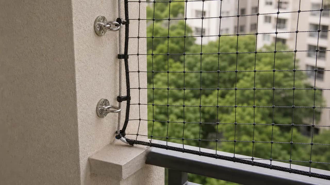 Anti Bird Nets 6