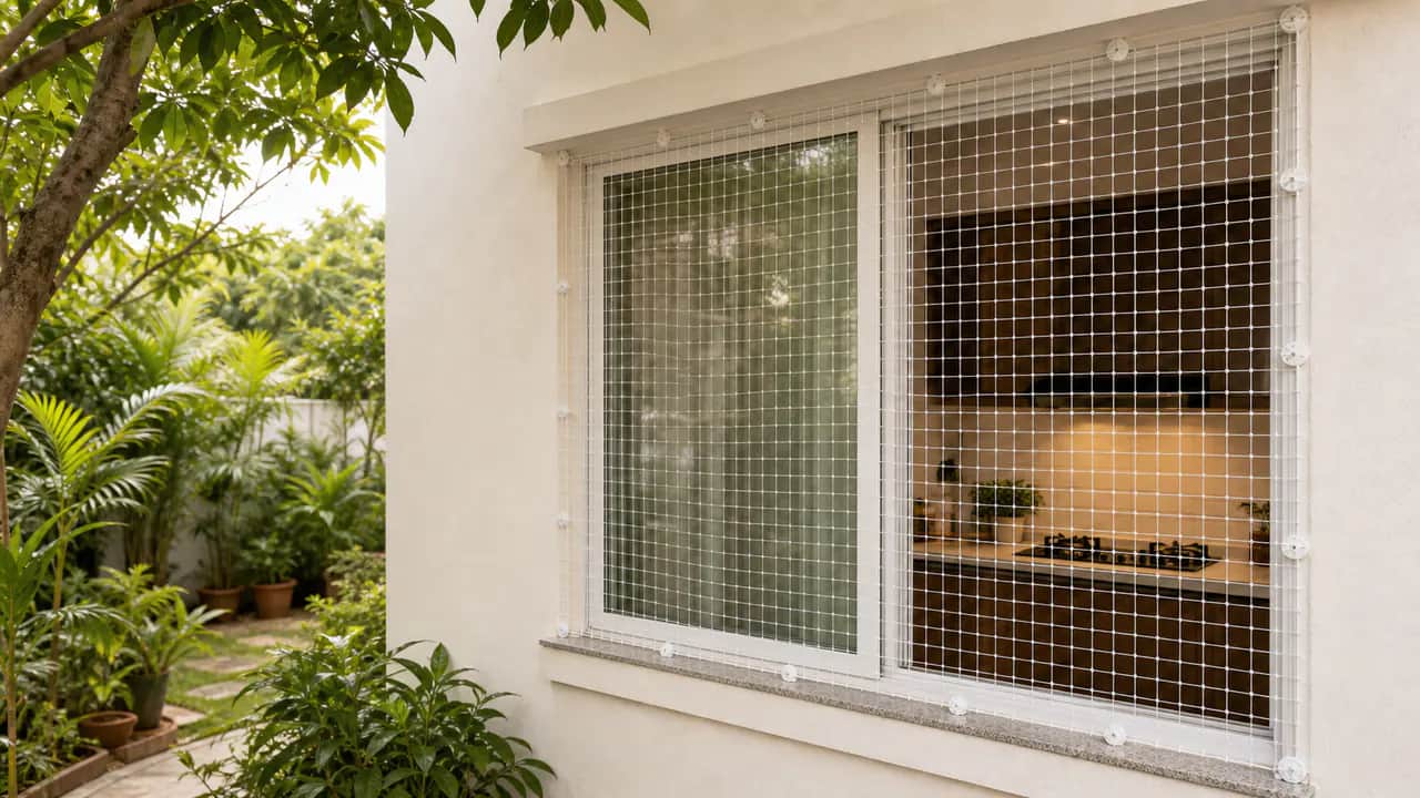 Anti Bird Nets 2