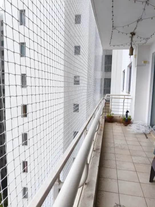 Pigeon Safety Nets for Balconies 5