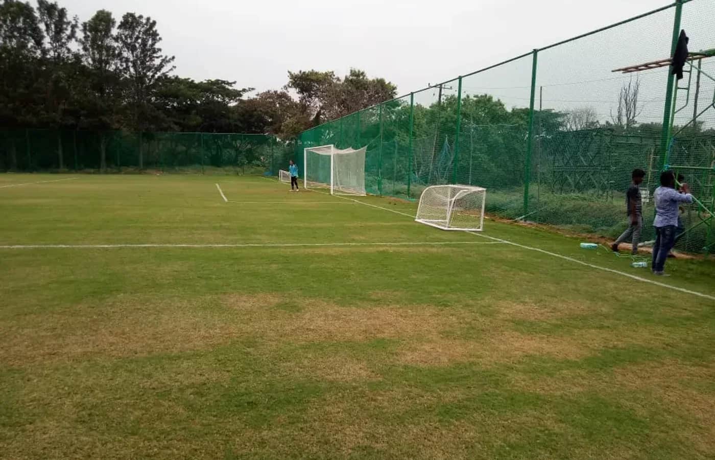 Ball Stop Nets 1