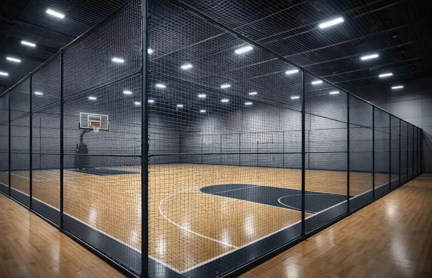 Ball Stop Nets 3