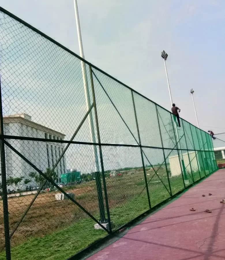 Event Safety Net Setup 2