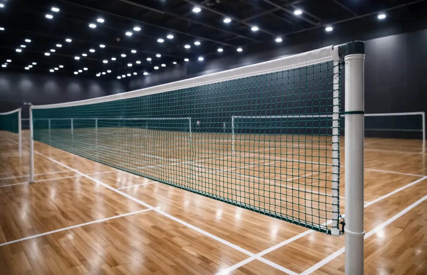 Sports Nets for Grounds and Practice Areas 3