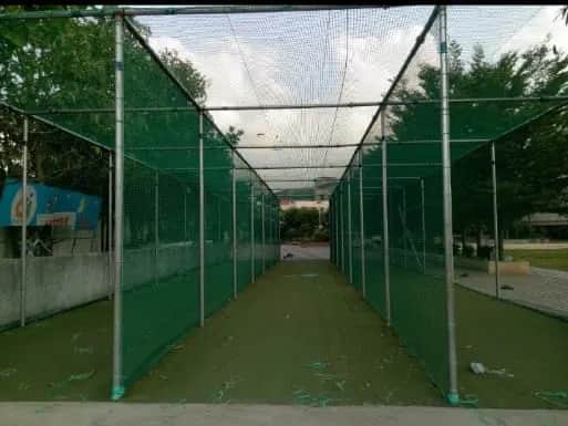 Event Safety Nets sample finish by EverSafe Safety Nets