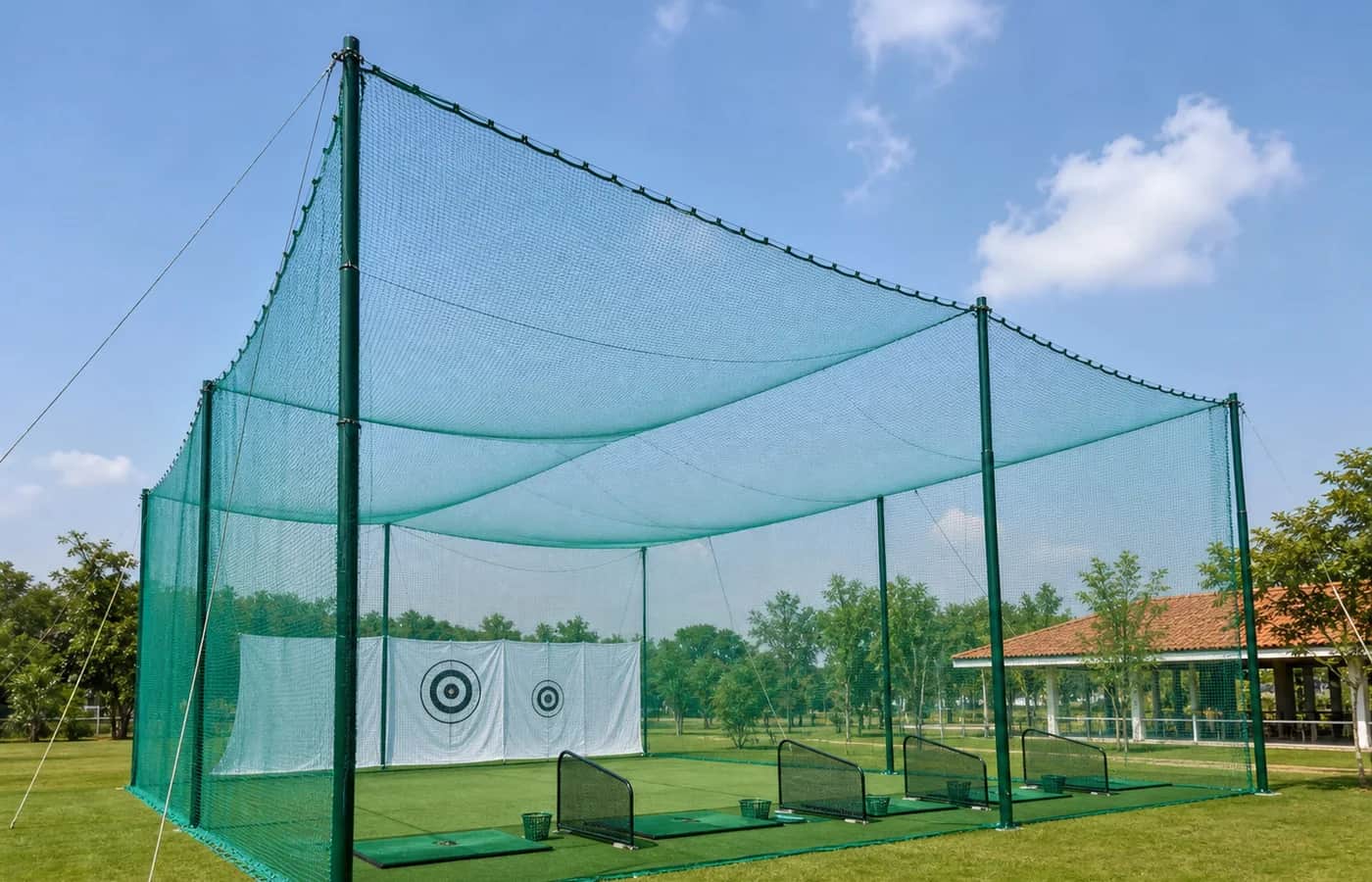 Golf Nets 4
