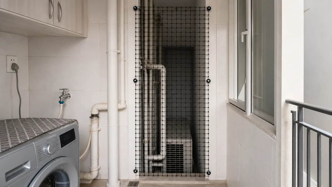 HDPE Pigeon Nets 5