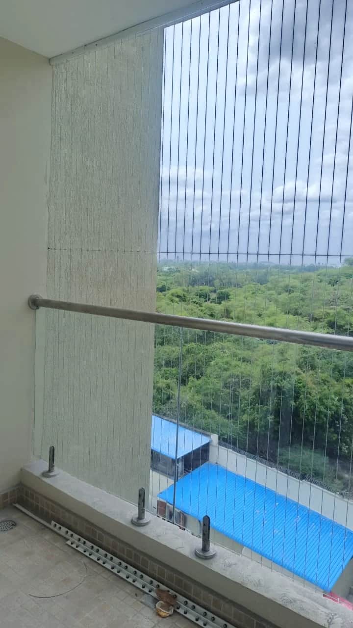 Invisible Grills for High Rise 3