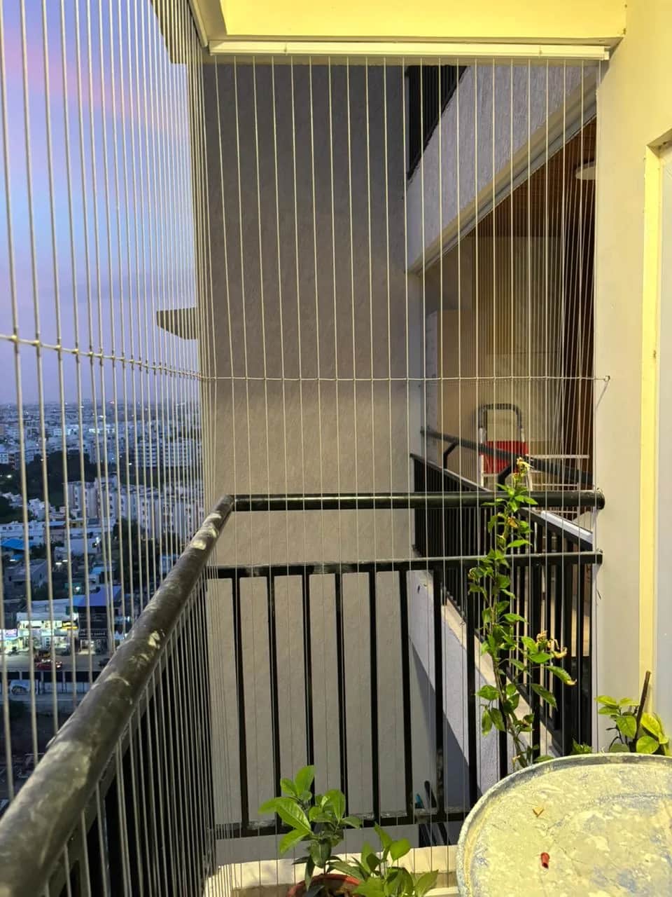 Stainless Steel Invisible Grills 6