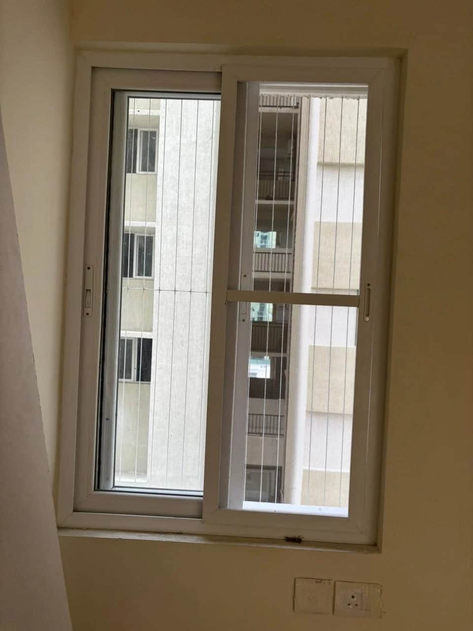 Invisible Grills for Windows 3