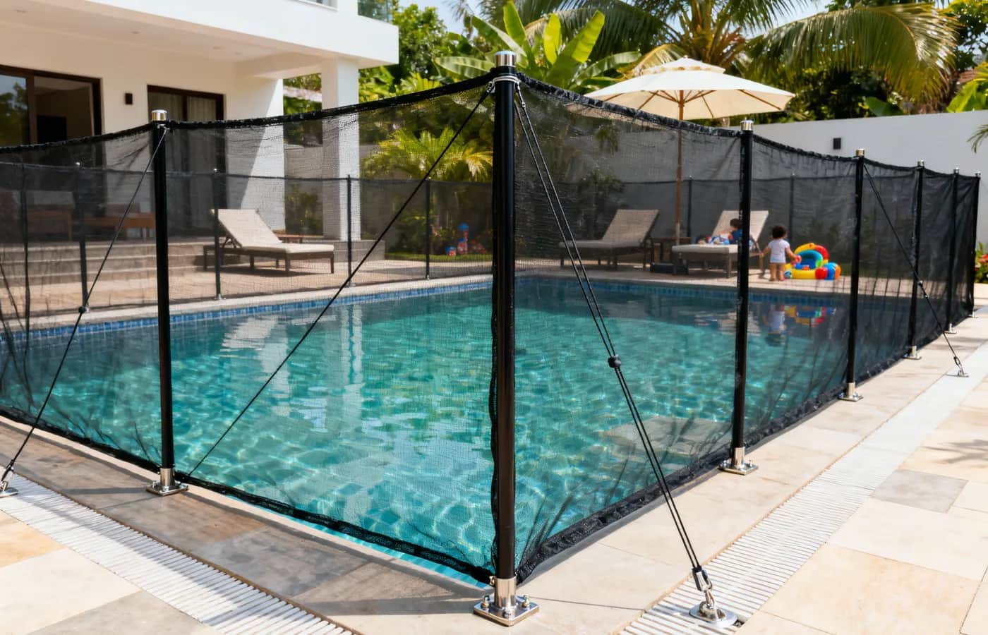 Swimming Pool Safety Nets 4