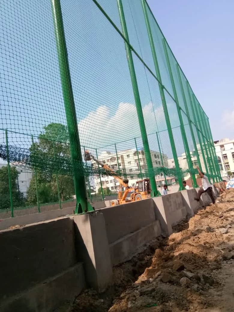 Cricket Practice Nets for Schools and Academies 1