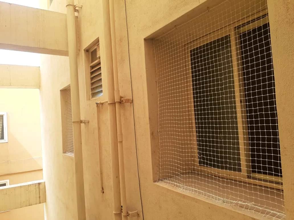 Ventilation Nets 2