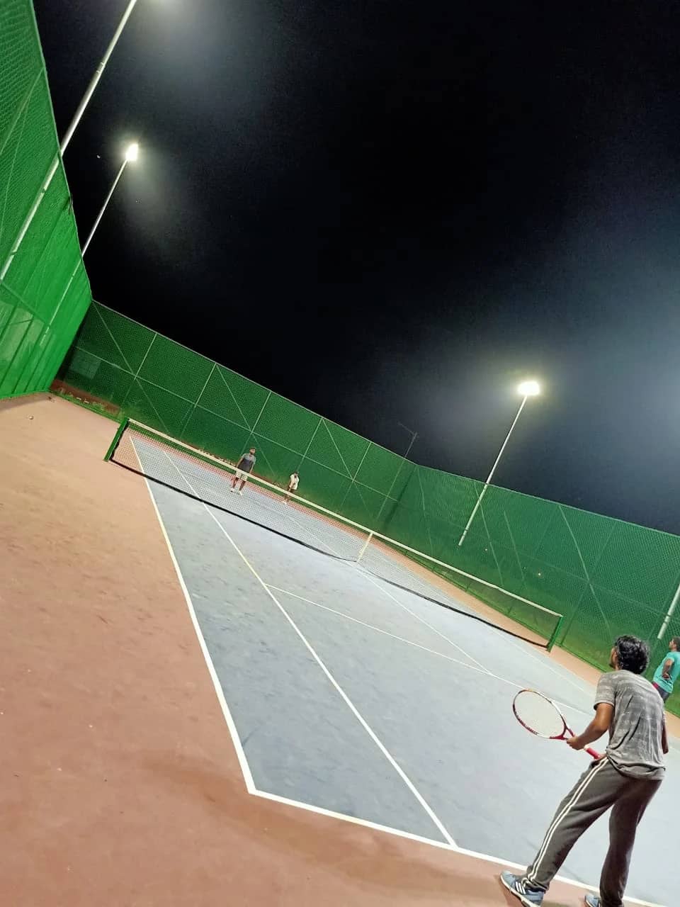 Badminton Court Nets