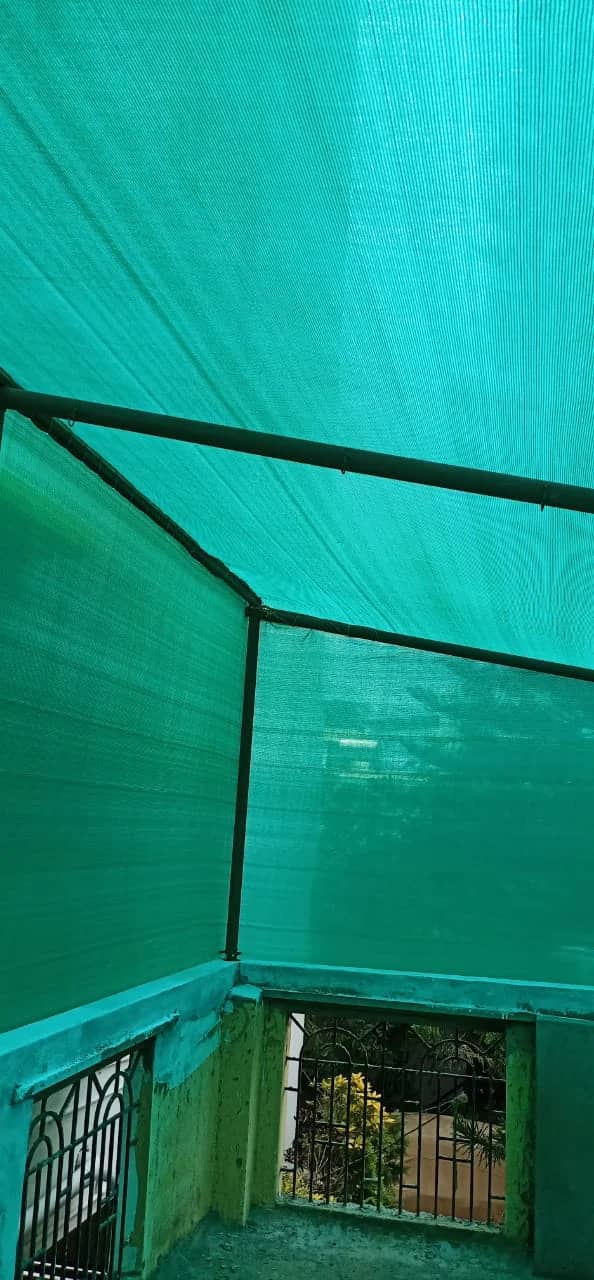 Dust Control Nets