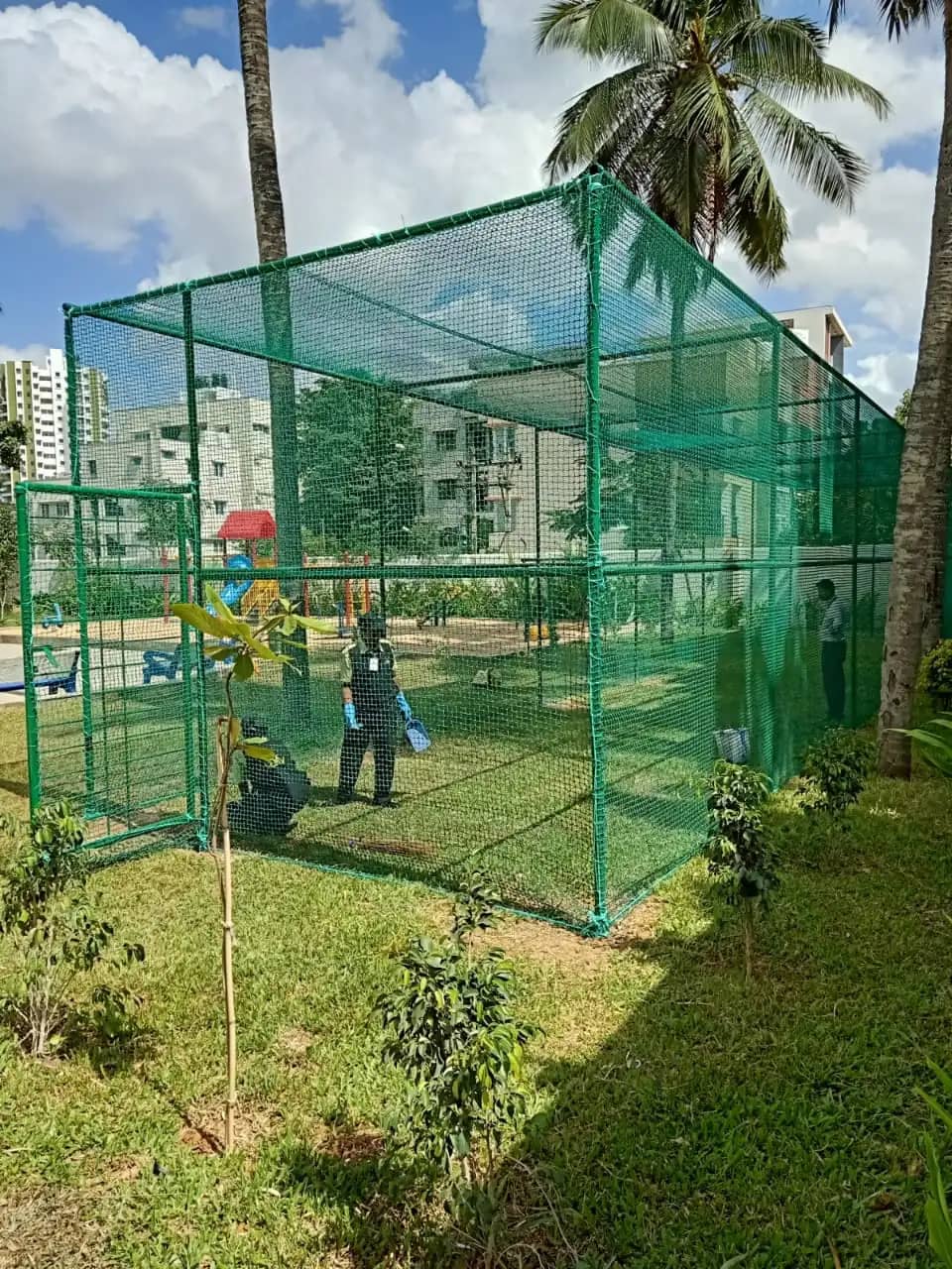 Garden And Farm Nets