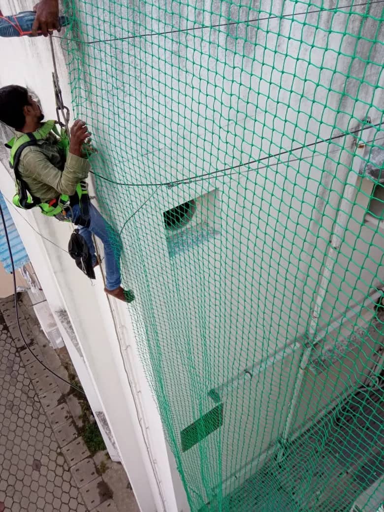 Ventilation Nets