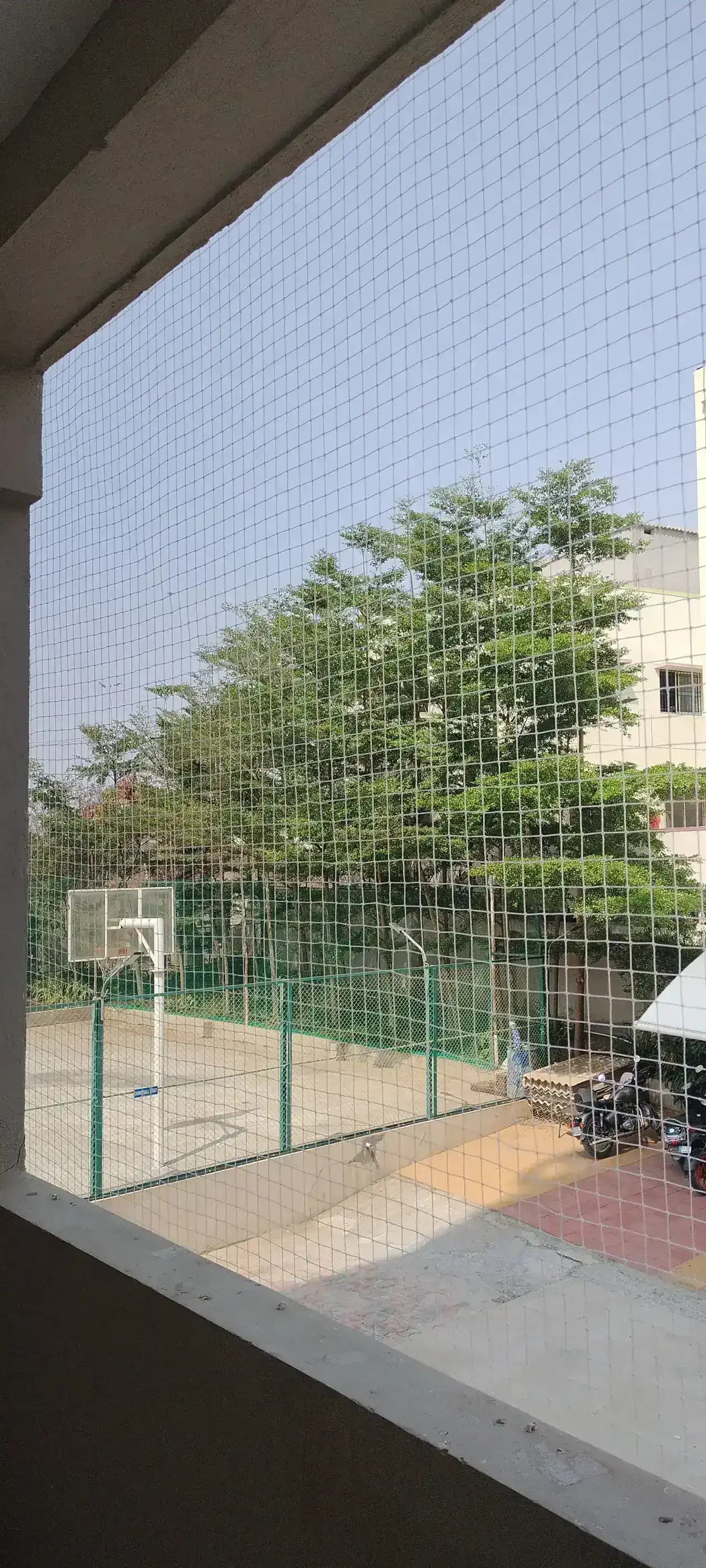 Balcony Safety Nets thumbnail 6 in Eluru