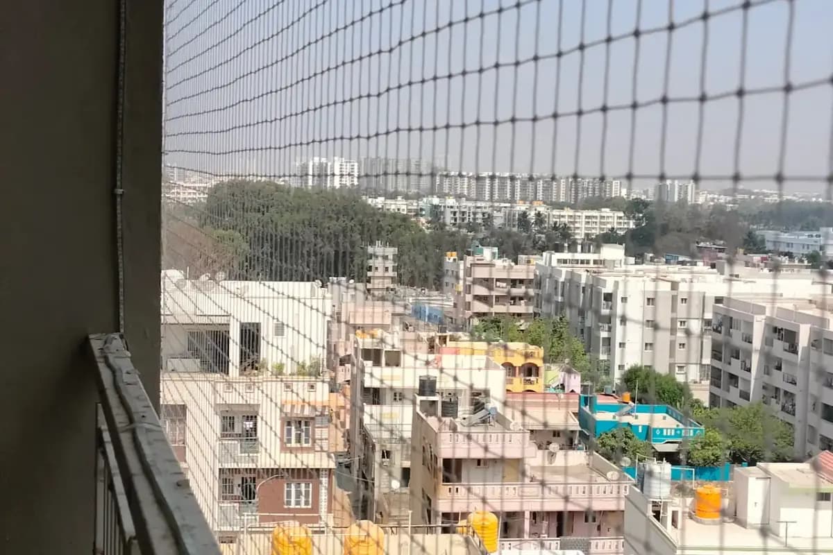 Anti Bird Net Hdpe Mesh in Bangalore