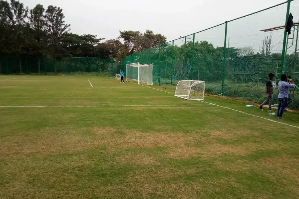 Cricket Training Net Enclosure in Bangalore