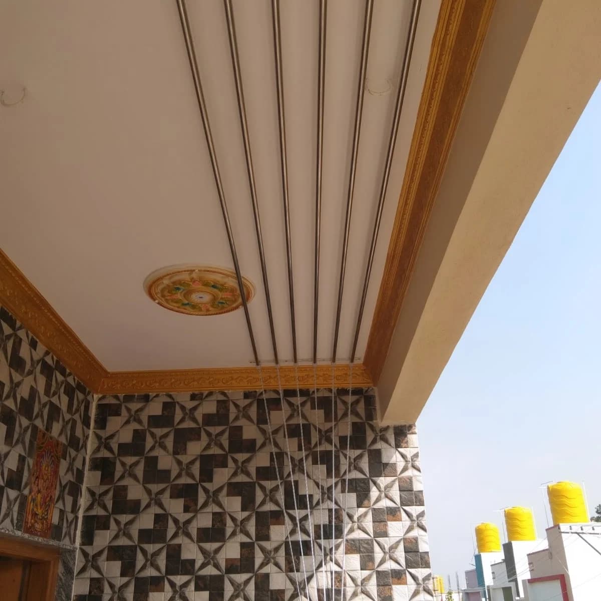 Balcony Cloth Hangers thumbnail 6 in Mysore