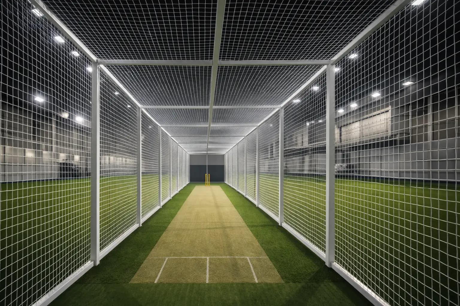 Cricket Practice Nets thumbnail 2 in Hyderabad