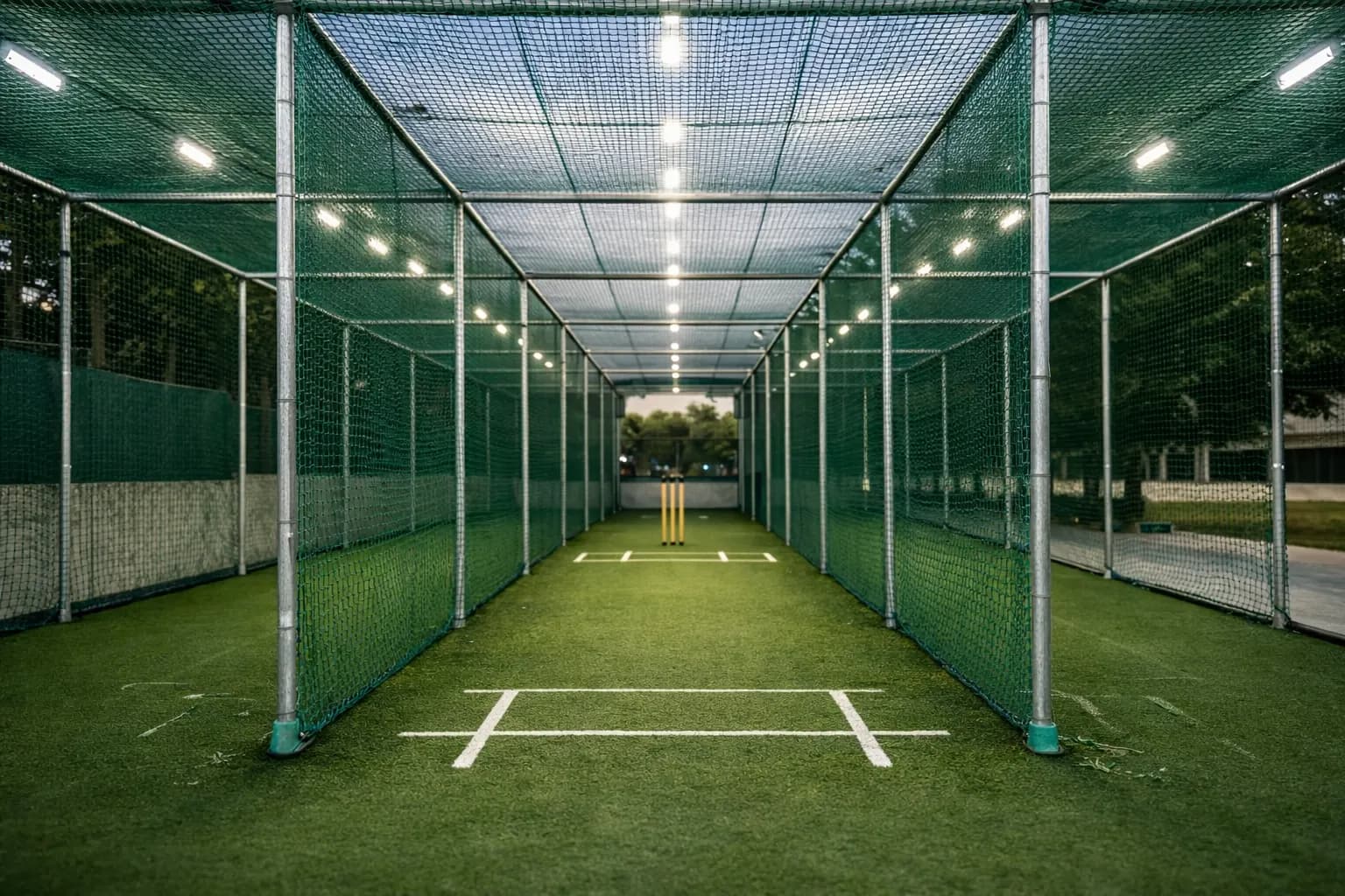 Cricket Practice Nets thumbnail 6 in Hyderabad