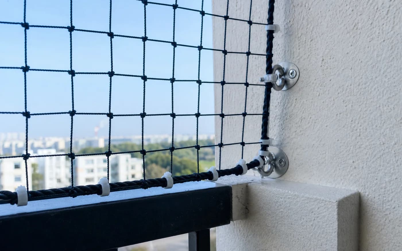Pigeon Safety Nets planning for Hyderabad