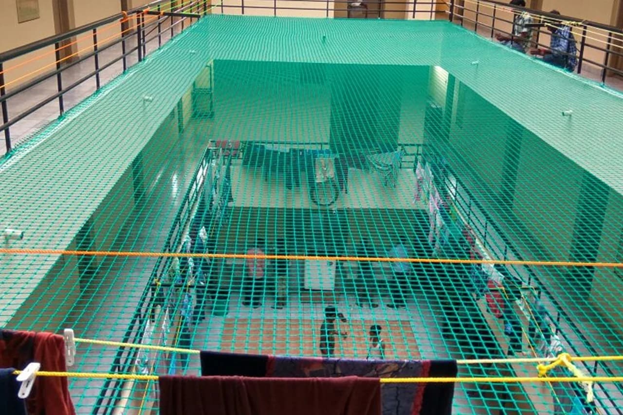 Terrace Safety Nets thumbnail 5 in Hyderabad