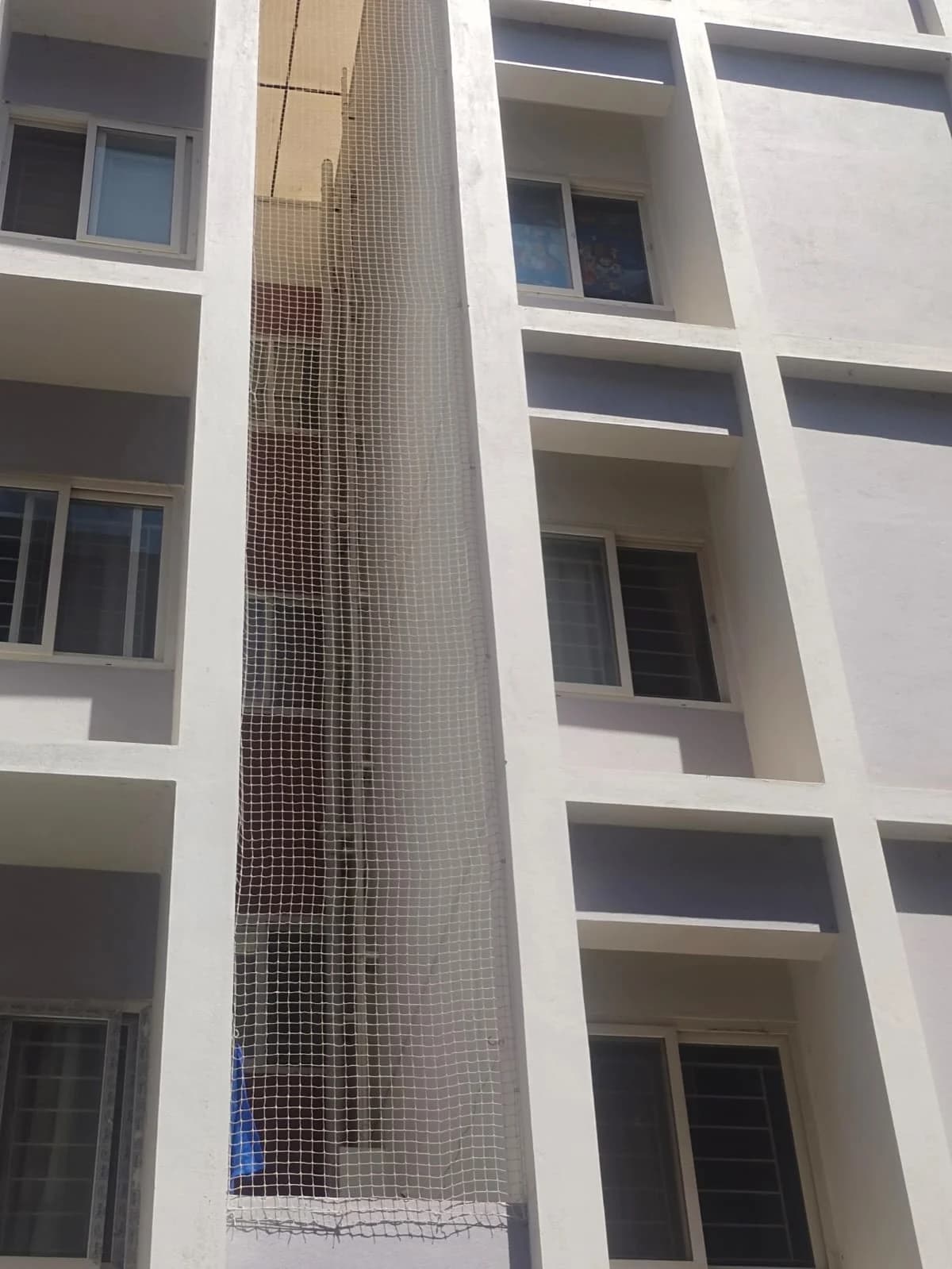 Terrace Safety Nets thumbnail 6 in Hyderabad