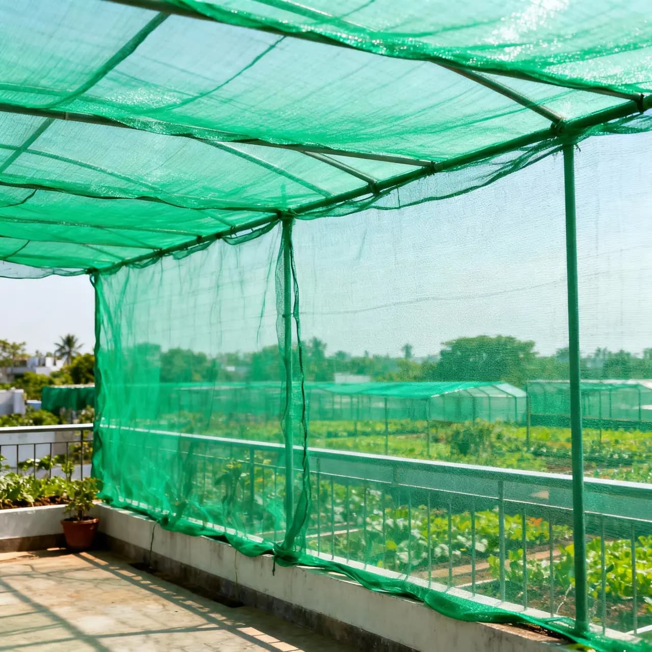 Factory Shade Nets