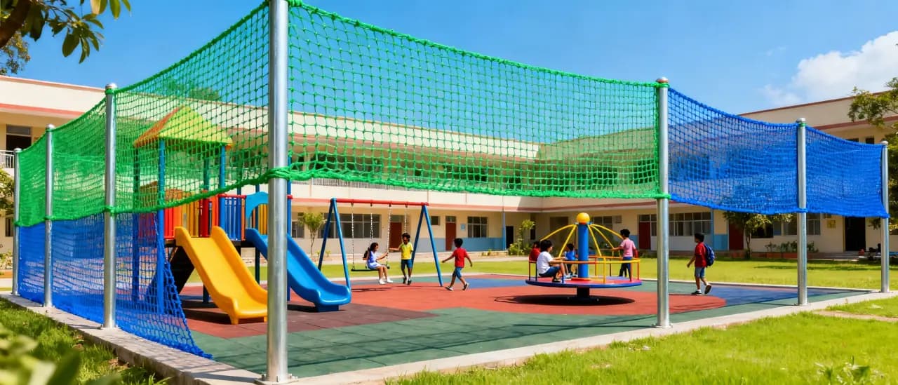 School Playground Nets
