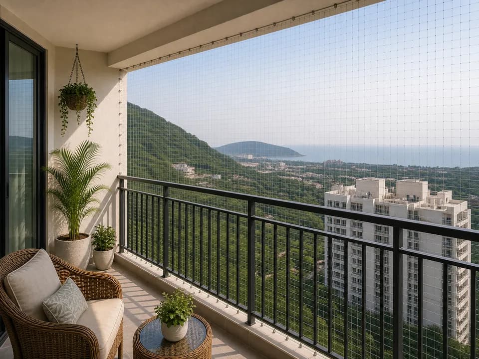 Beverly Hills Vizag, Madhurawada — safety net visit