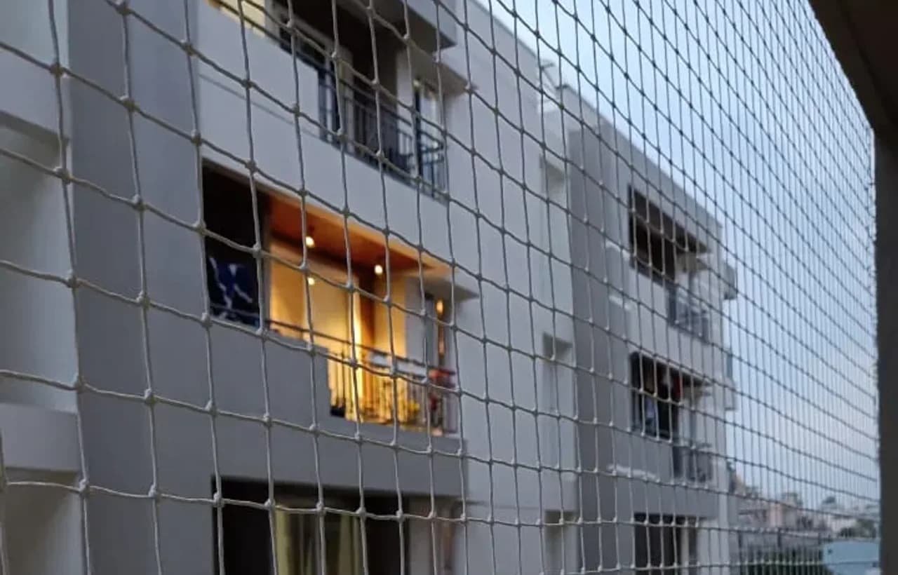 Monkey Safety Nets service planning for Mysuru homes