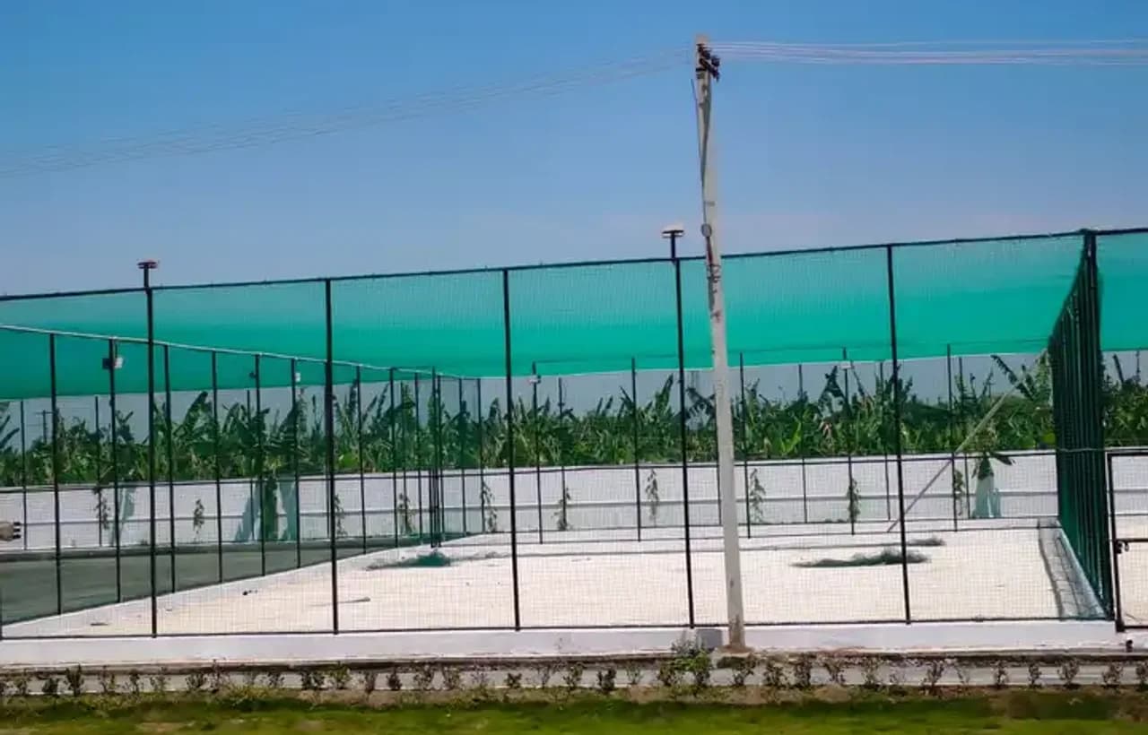 Sports Nets service planning for Eluru homes