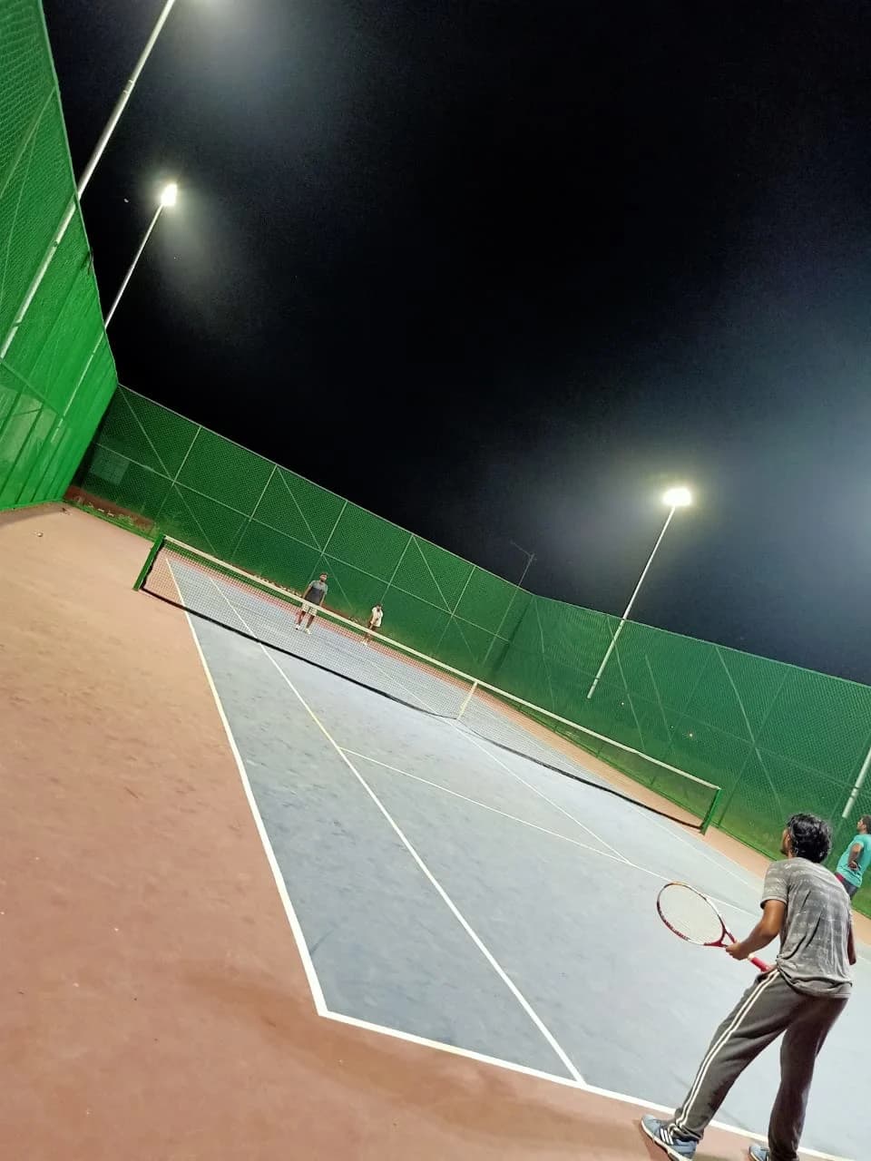 Badminton Court Nets