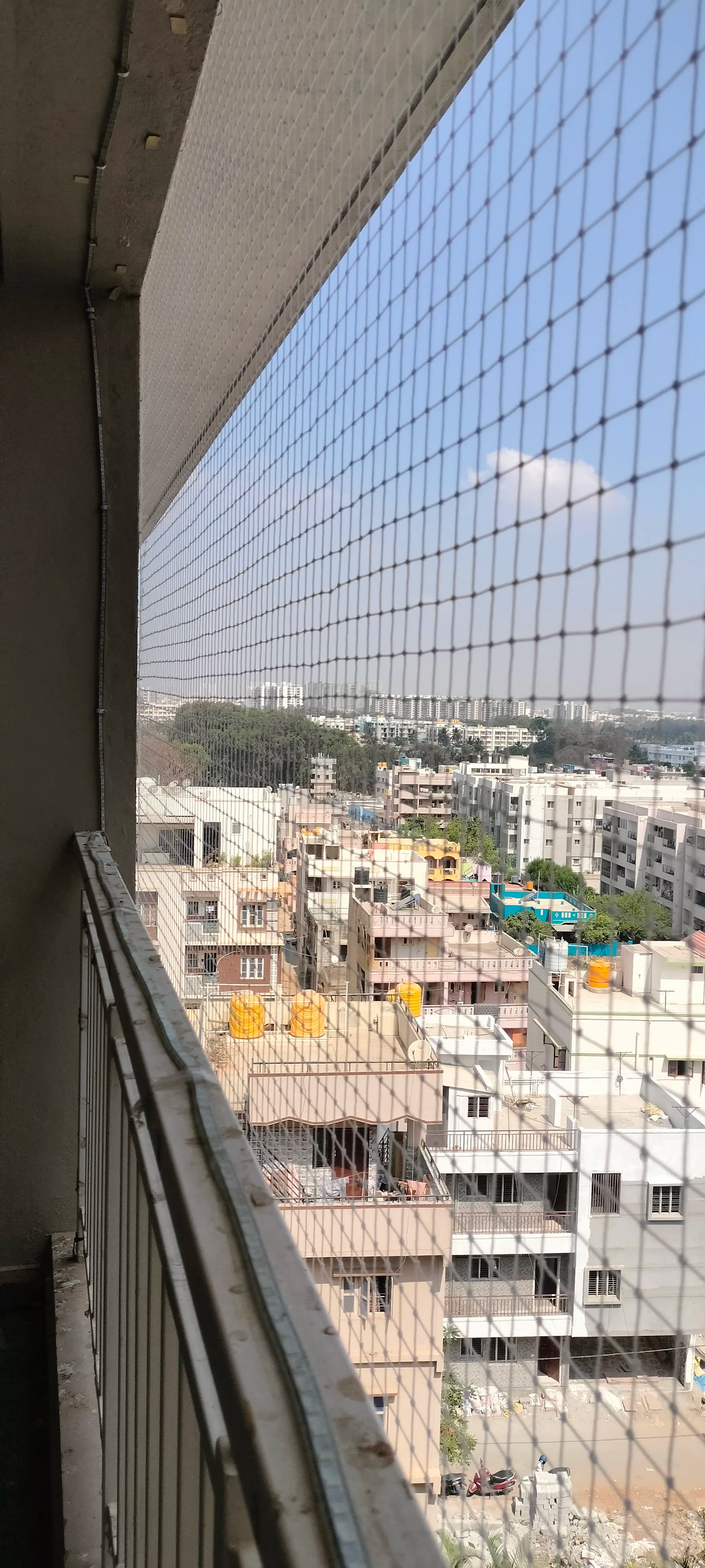 Children Safety Nets for Balconies and Windows