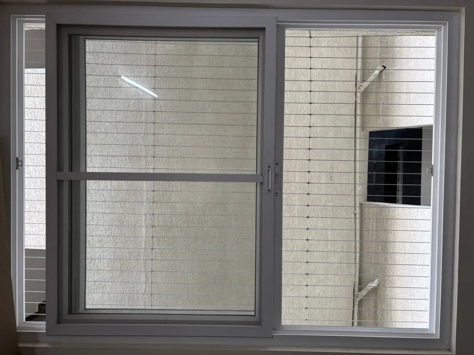 Invisible Grills for Windows