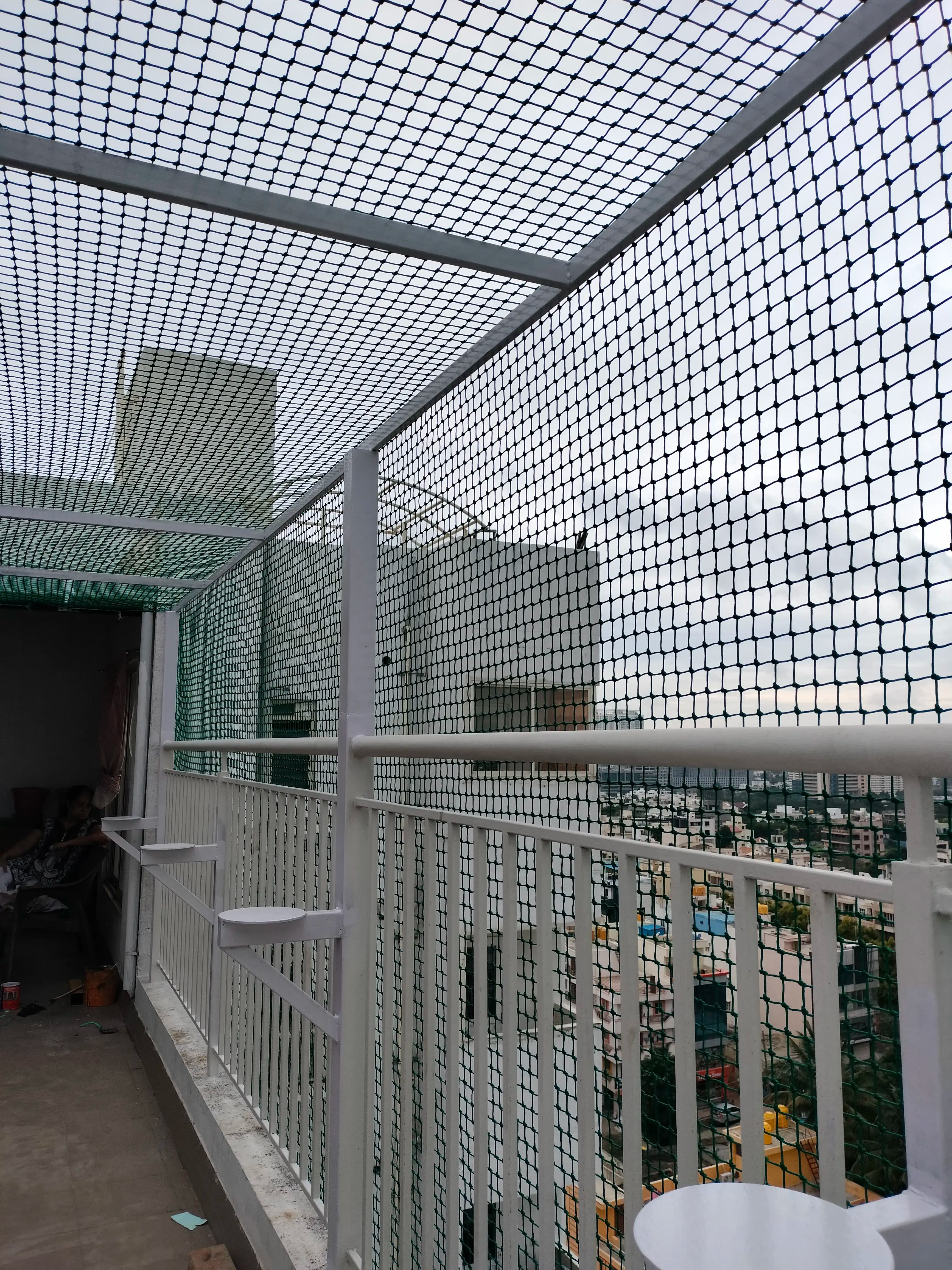 Building Safety Nets 2