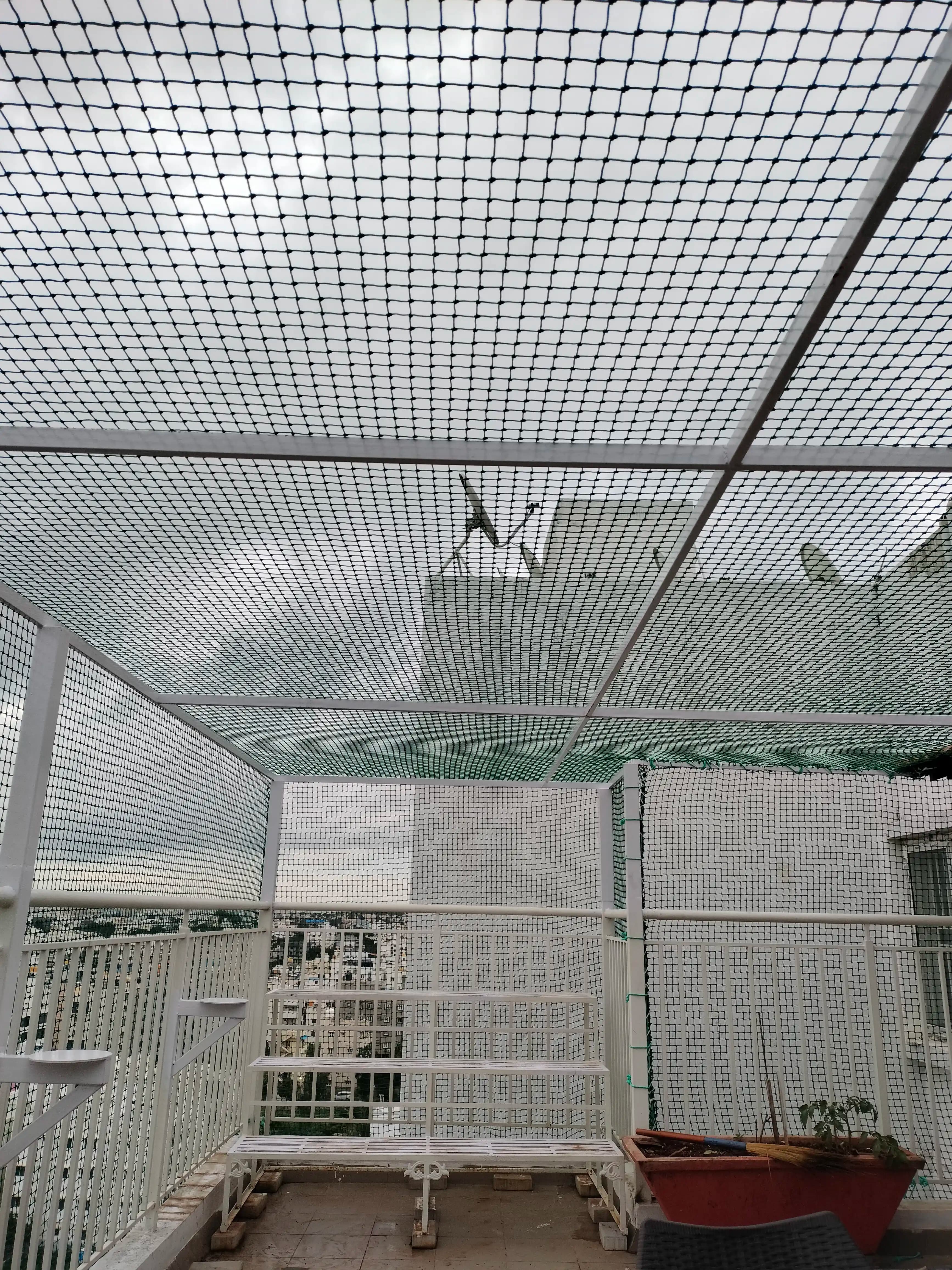 Building Safety Nets
