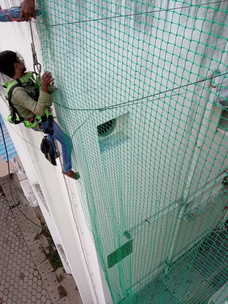 Ventilation Nets