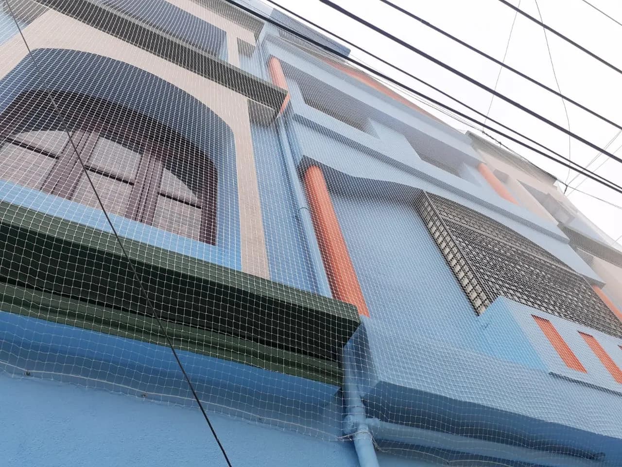 Window Safety Nets