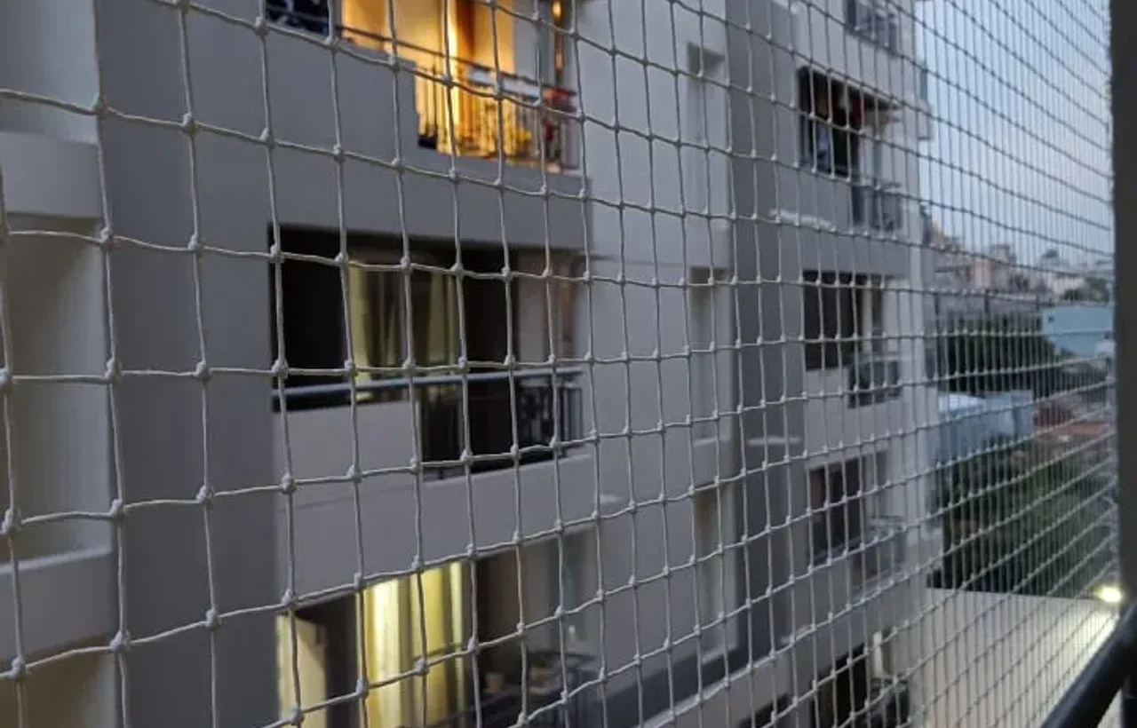 Monkey Safety Nets in Mettupalayam Road, Coimbatore